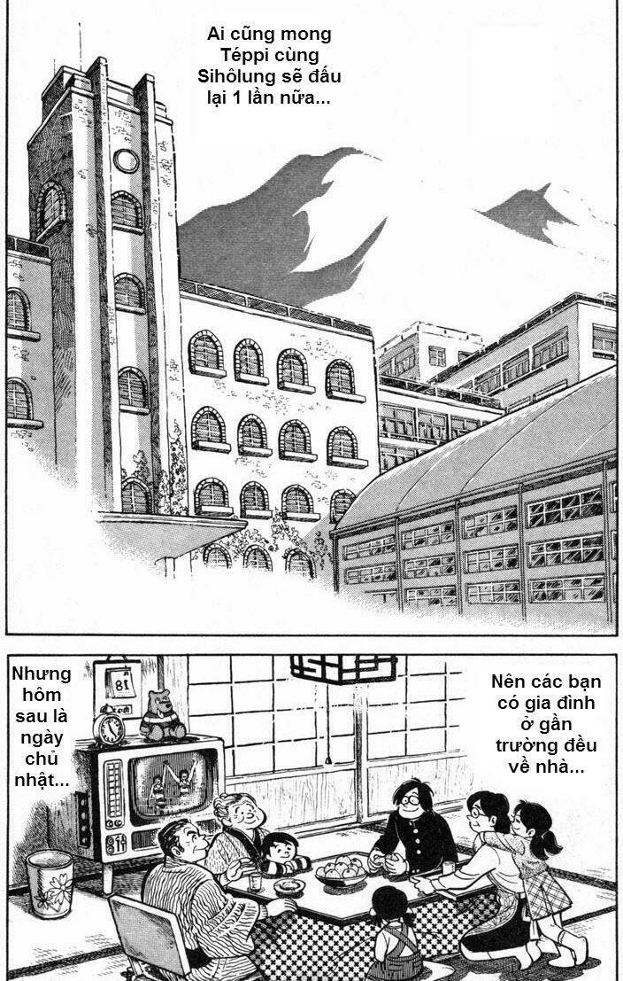 Ore Wa Teppei Chapter 95 - Trang 2