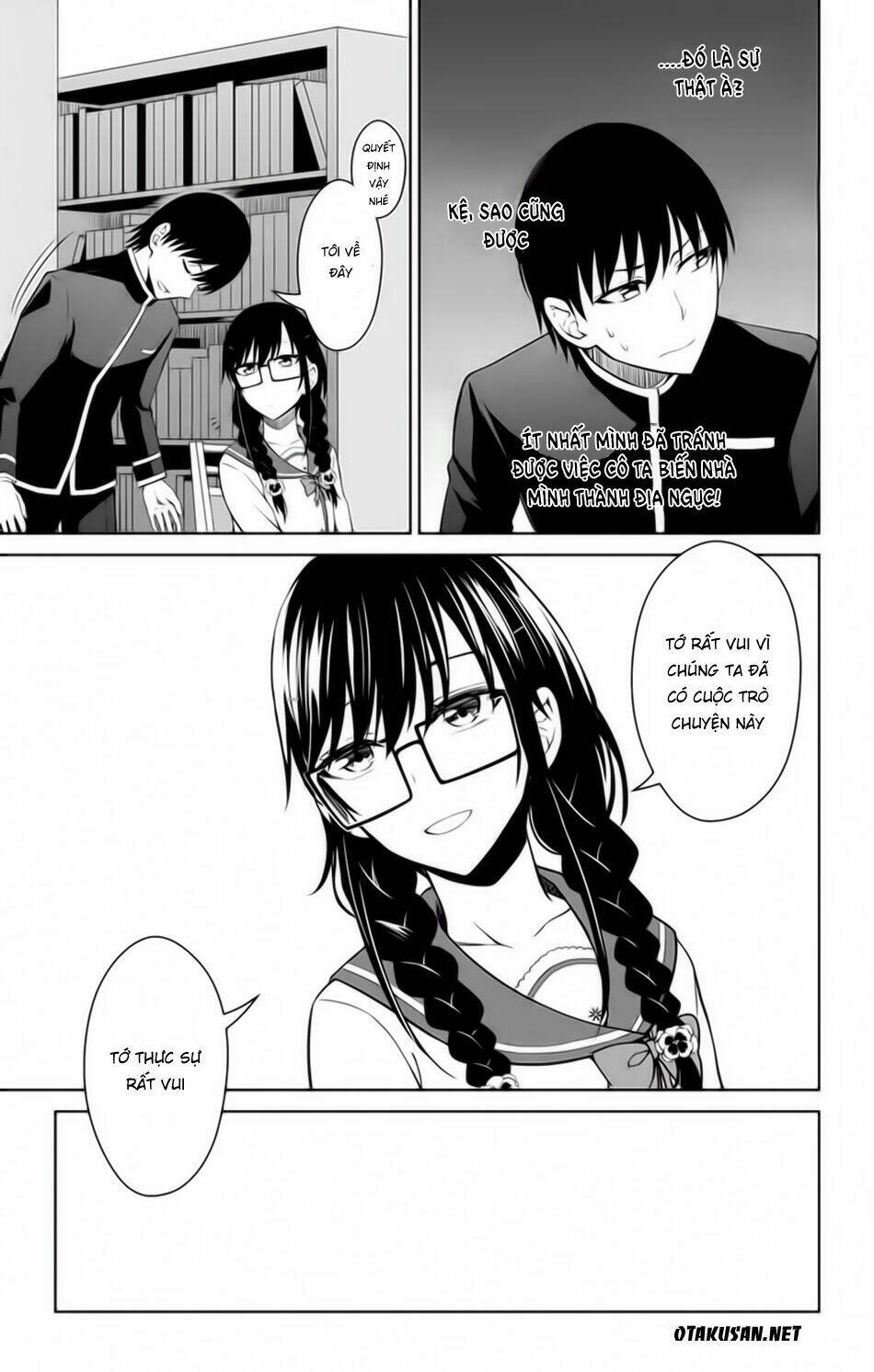 ore wo suki nano wa omae dake ka yo chapter 13 - Trang 2