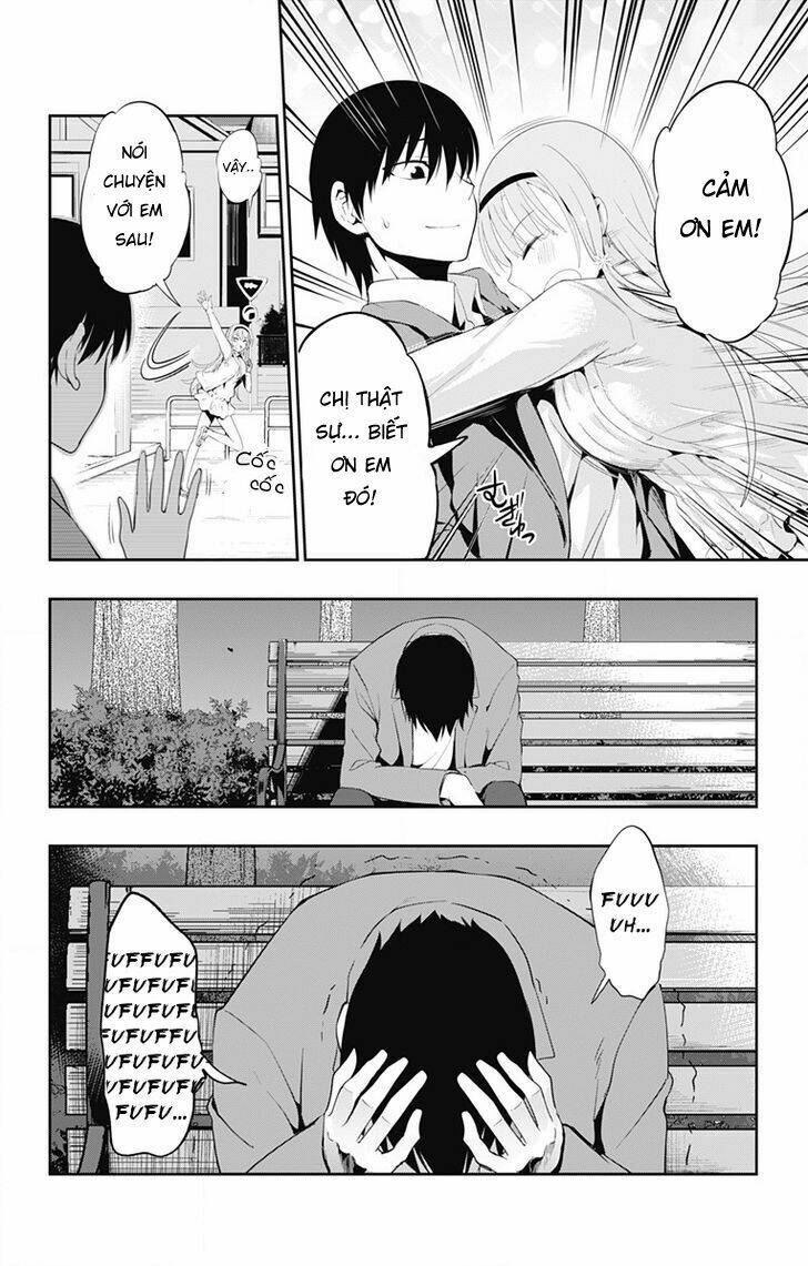 ore wo suki nano wa omae dake ka yo chapter 2 - Trang 2