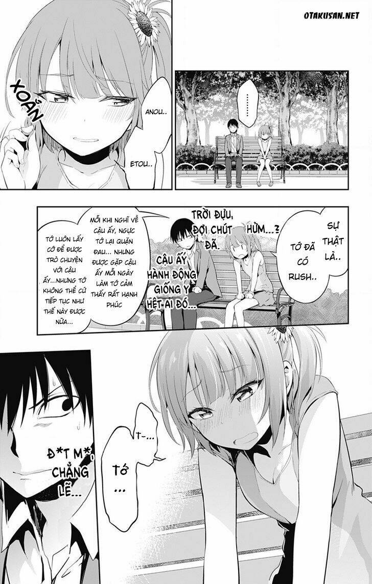 ore wo suki nano wa omae dake ka yo chapter 2 - Trang 2