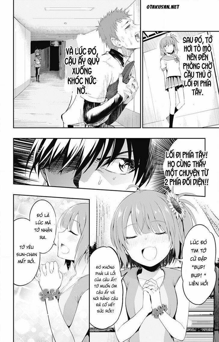 ore wo suki nano wa omae dake ka yo chapter 2 - Trang 2