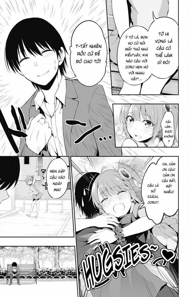 ore wo suki nano wa omae dake ka yo chapter 2 - Trang 2