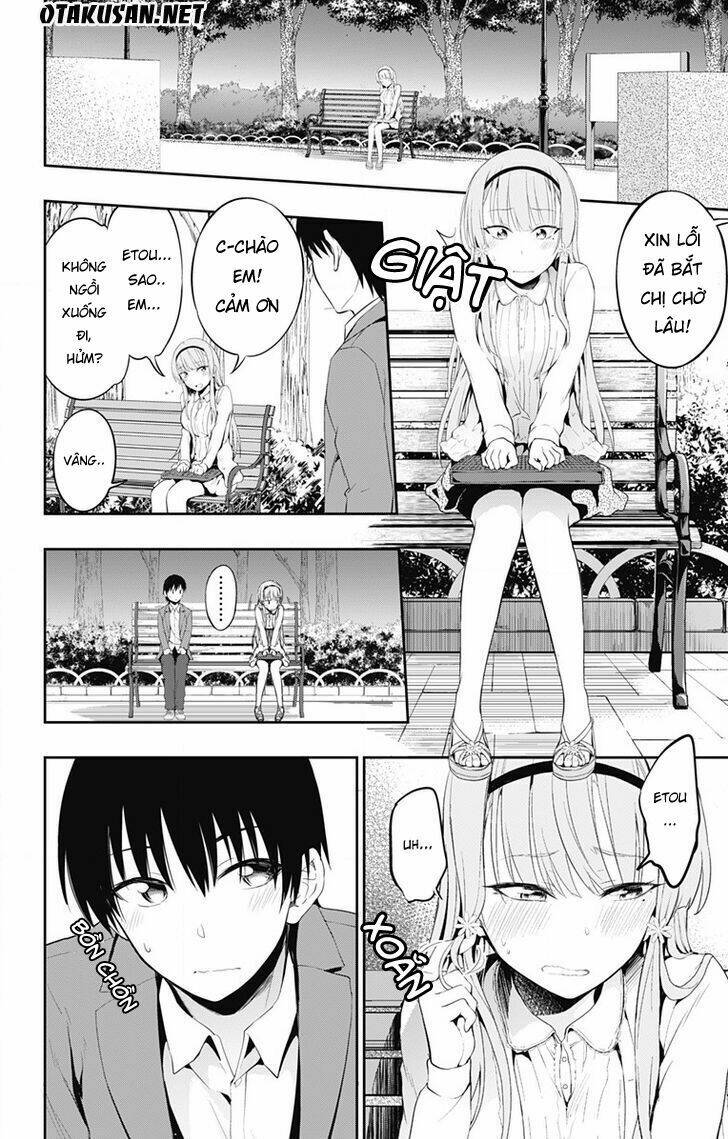 ore wo suki nano wa omae dake ka yo chapter 2 - Trang 2