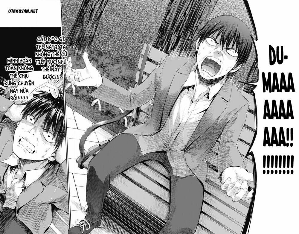 ore wo suki nano wa omae dake ka yo chapter 2 - Trang 2