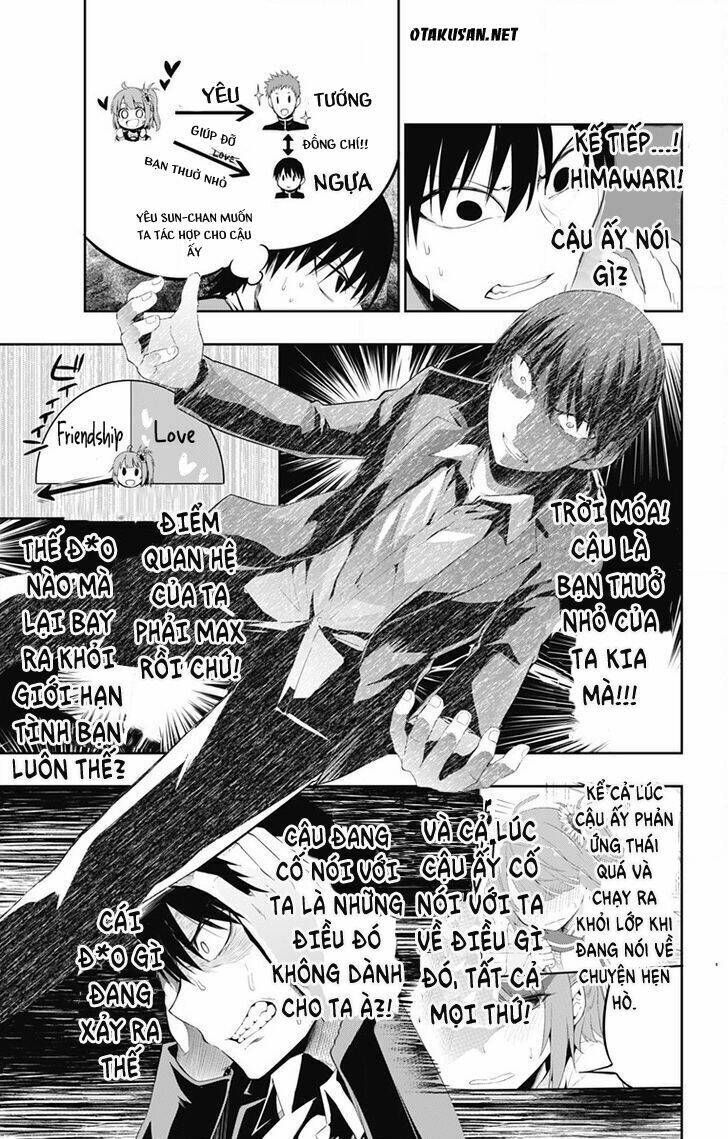 ore wo suki nano wa omae dake ka yo chapter 2 - Trang 2