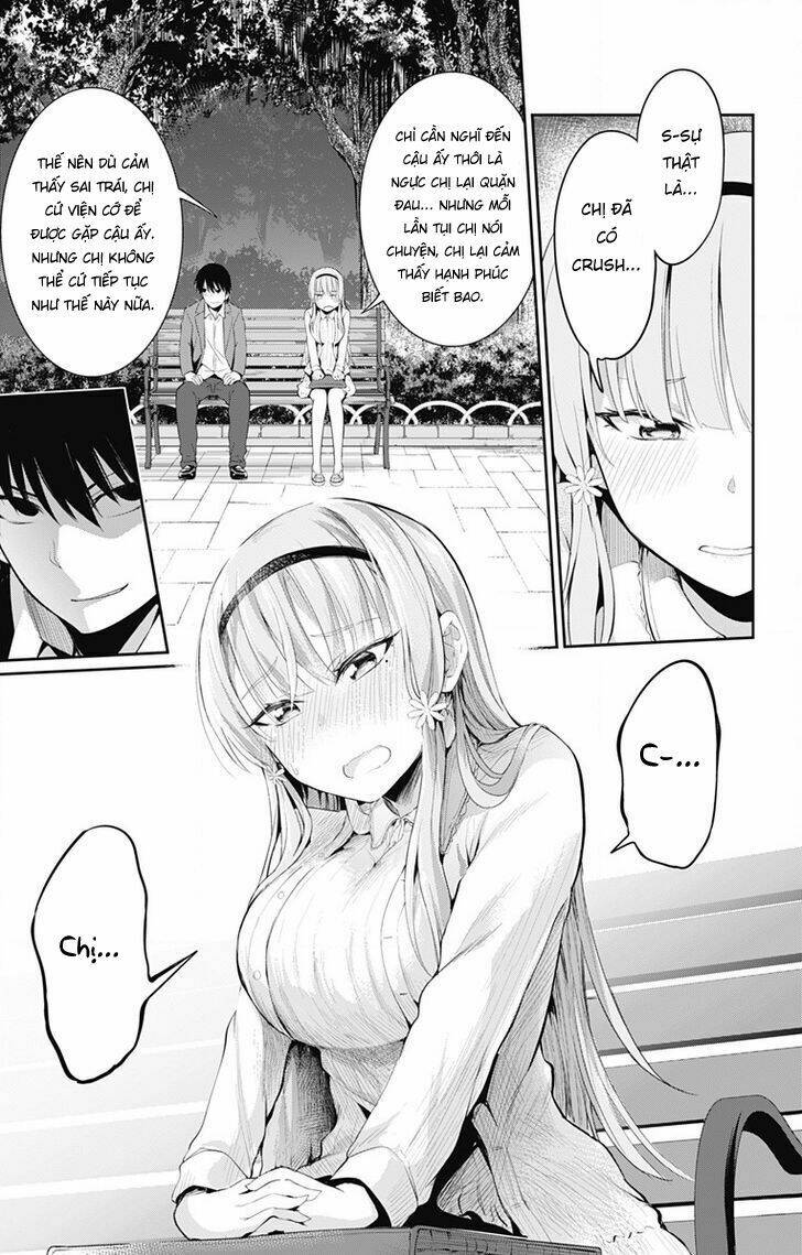 ore wo suki nano wa omae dake ka yo chapter 2 - Trang 2