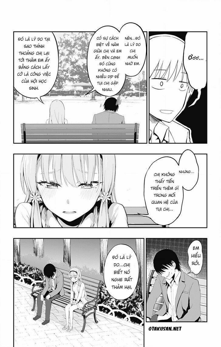 ore wo suki nano wa omae dake ka yo chapter 2 - Trang 2