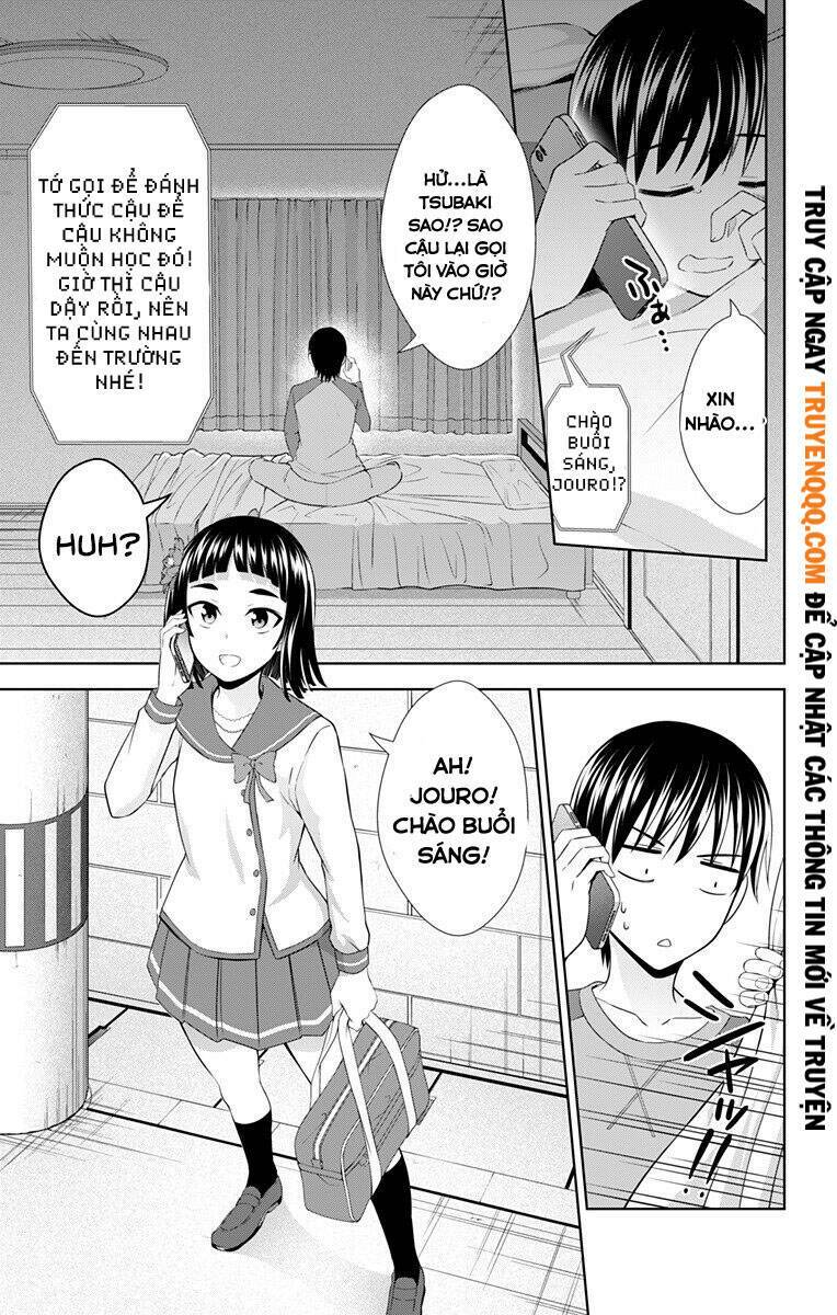 ore wo suki nano wa omae dake ka yo chapter 27.5 - Trang 2