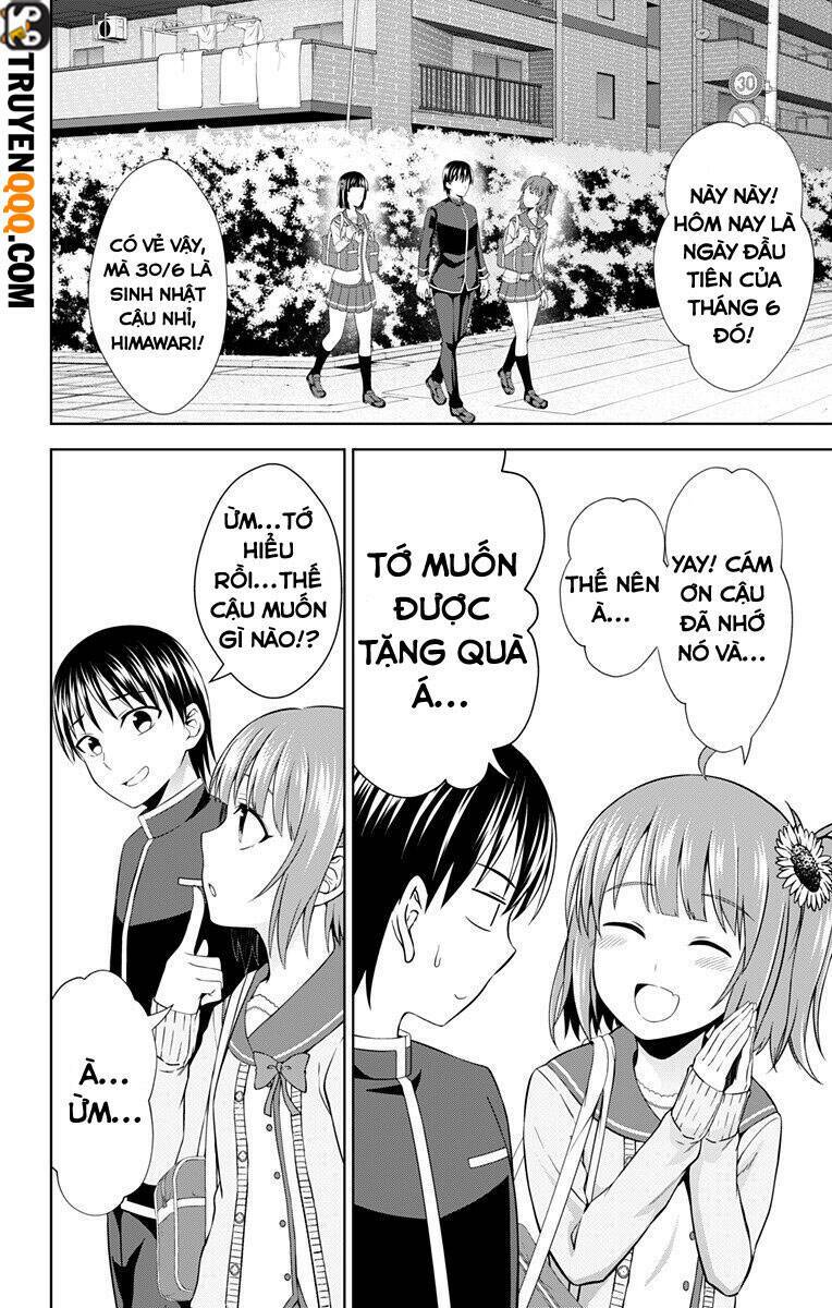 ore wo suki nano wa omae dake ka yo chapter 27.5 - Trang 2