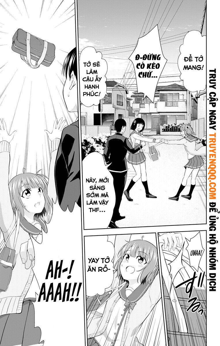 ore wo suki nano wa omae dake ka yo chapter 27.5 - Trang 2