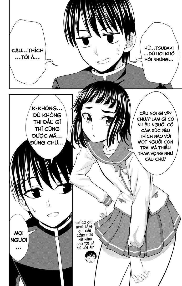 ore wo suki nano wa omae dake ka yo chapter 27 - Trang 2