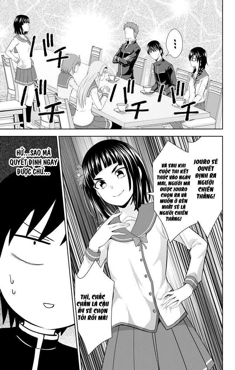 ore wo suki nano wa omae dake ka yo chapter 27 - Trang 2