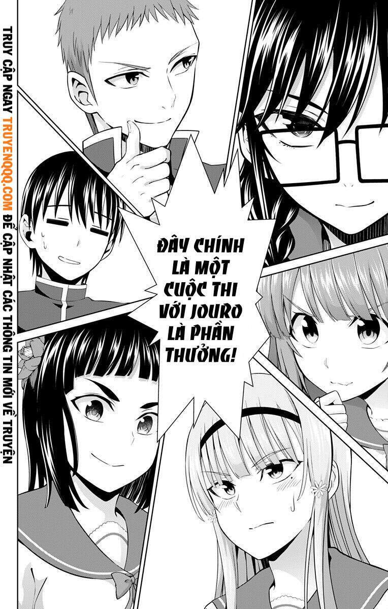 ore wo suki nano wa omae dake ka yo chapter 27 - Trang 2