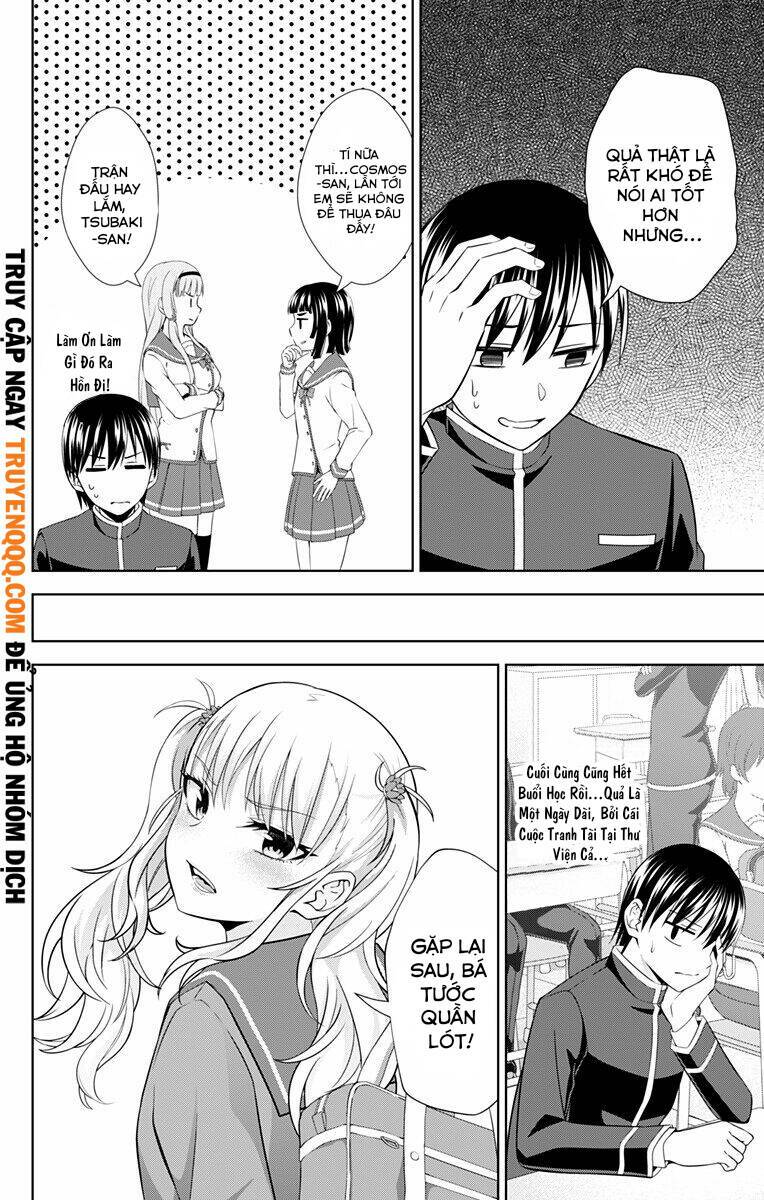 ore wo suki nano wa omae dake ka yo chapter 28 - Trang 2