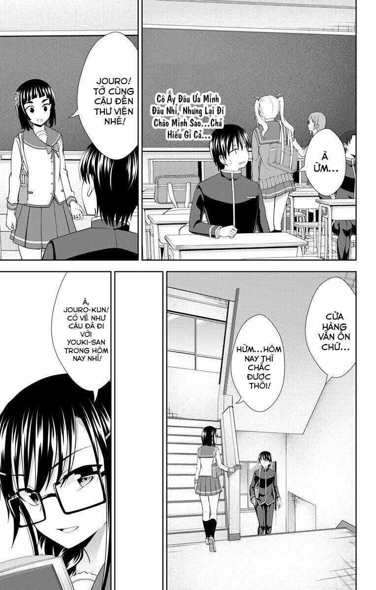 ore wo suki nano wa omae dake ka yo chapter 28 - Trang 2