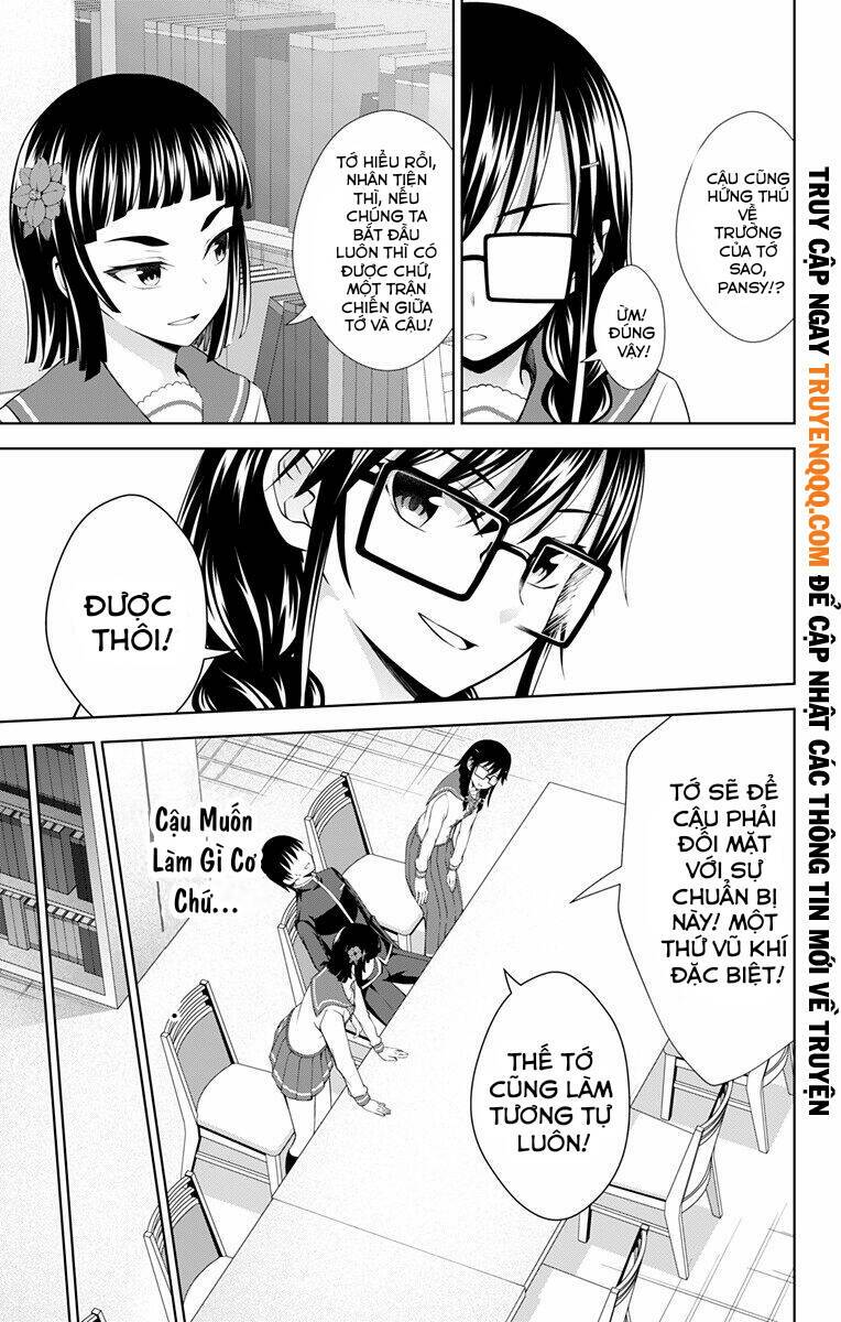 ore wo suki nano wa omae dake ka yo chapter 28 - Trang 2