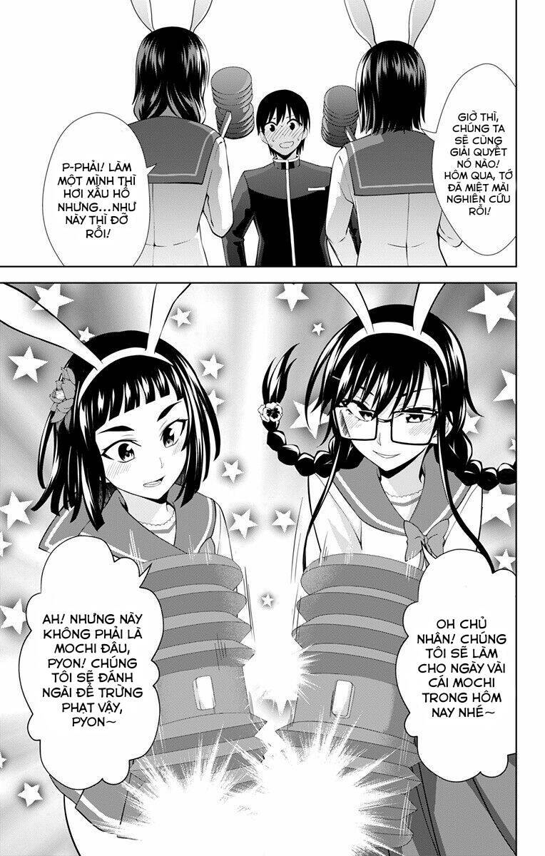 ore wo suki nano wa omae dake ka yo chapter 28 - Trang 2