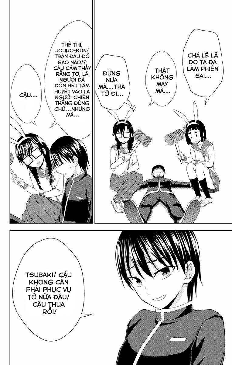 ore wo suki nano wa omae dake ka yo chapter 28 - Trang 2