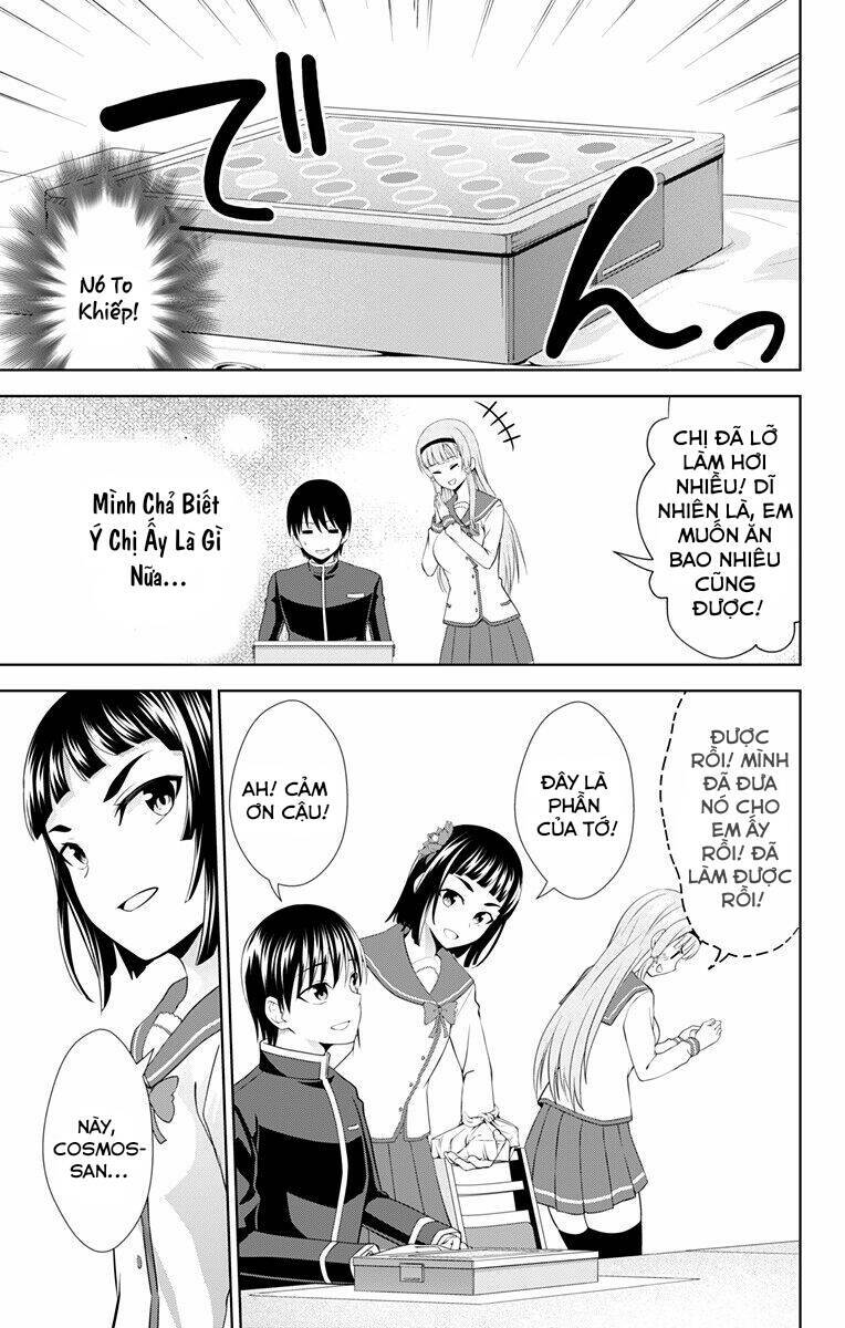 ore wo suki nano wa omae dake ka yo chapter 28 - Trang 2