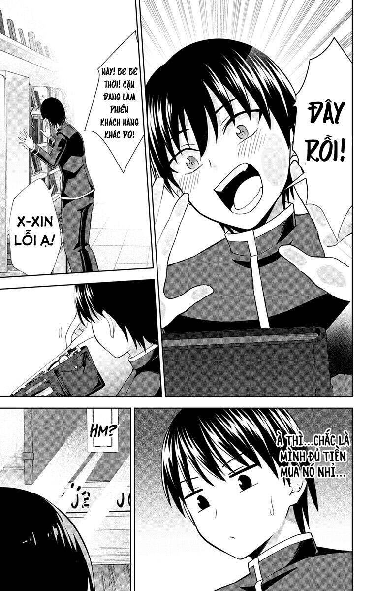 ore wo suki nano wa omae dake ka yo chapter 29 - Trang 2