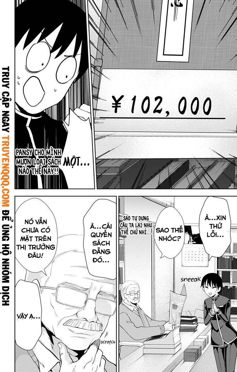 ore wo suki nano wa omae dake ka yo chapter 29 - Trang 2