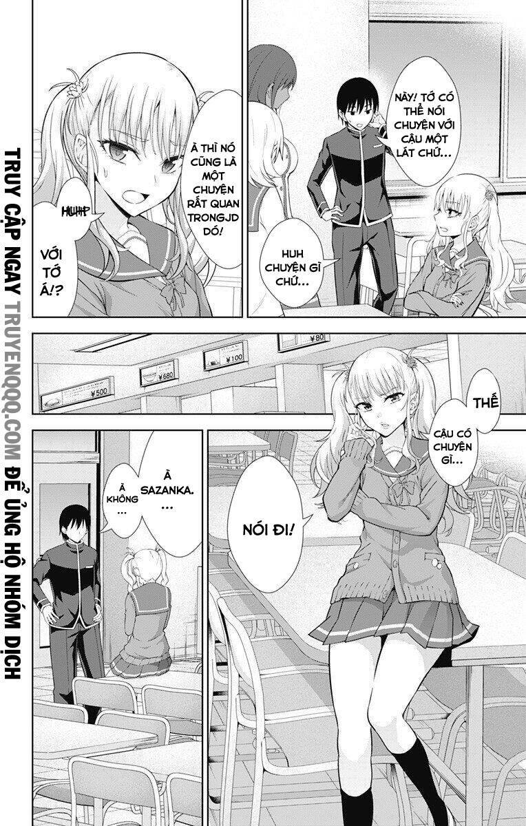 ore wo suki nano wa omae dake ka yo chapter 37 - Trang 2