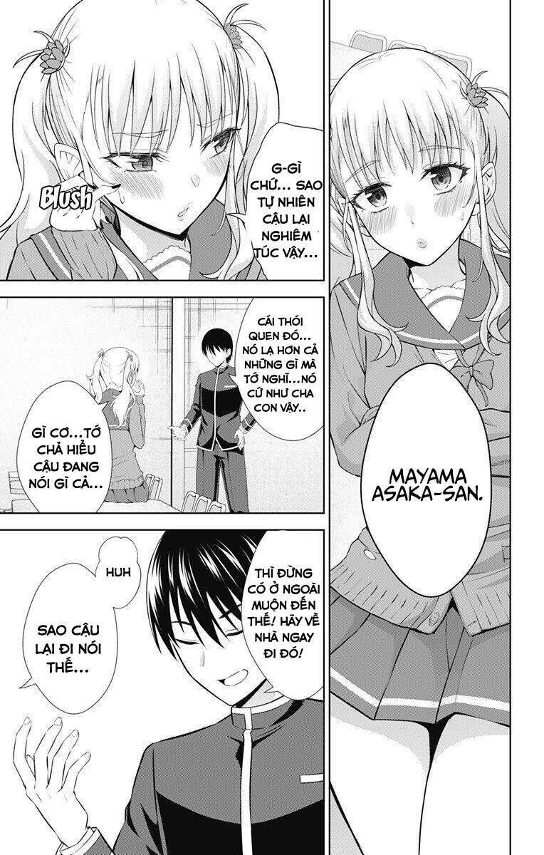 ore wo suki nano wa omae dake ka yo chapter 37 - Trang 2