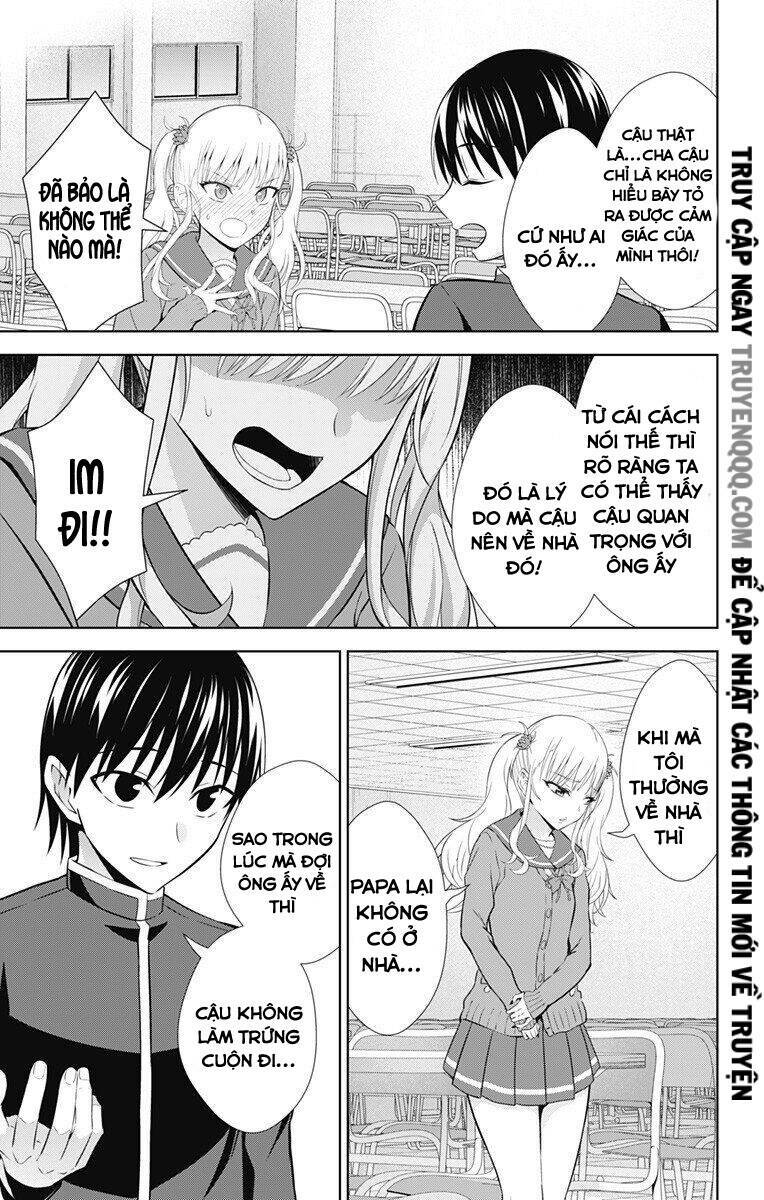 ore wo suki nano wa omae dake ka yo chapter 37 - Trang 2