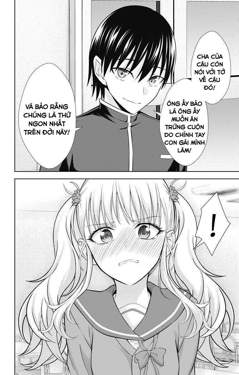 ore wo suki nano wa omae dake ka yo chapter 37 - Trang 2