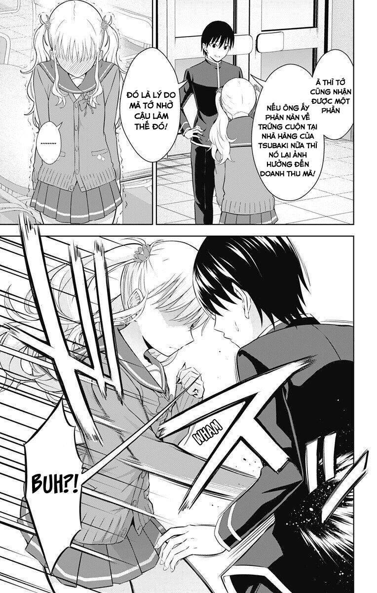 ore wo suki nano wa omae dake ka yo chapter 37 - Trang 2