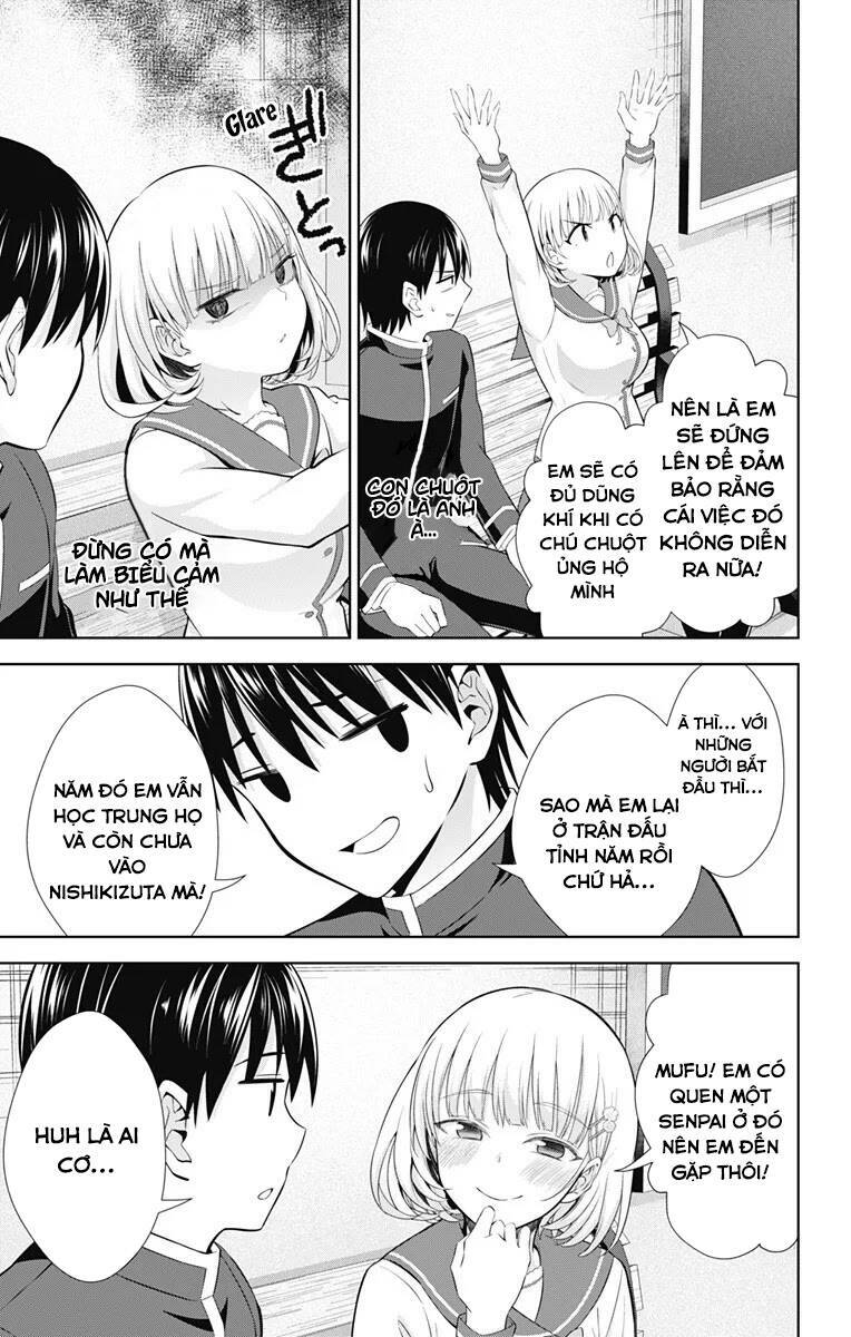 ore wo suki nano wa omae dake ka yo chapter 38.5 - Trang 2