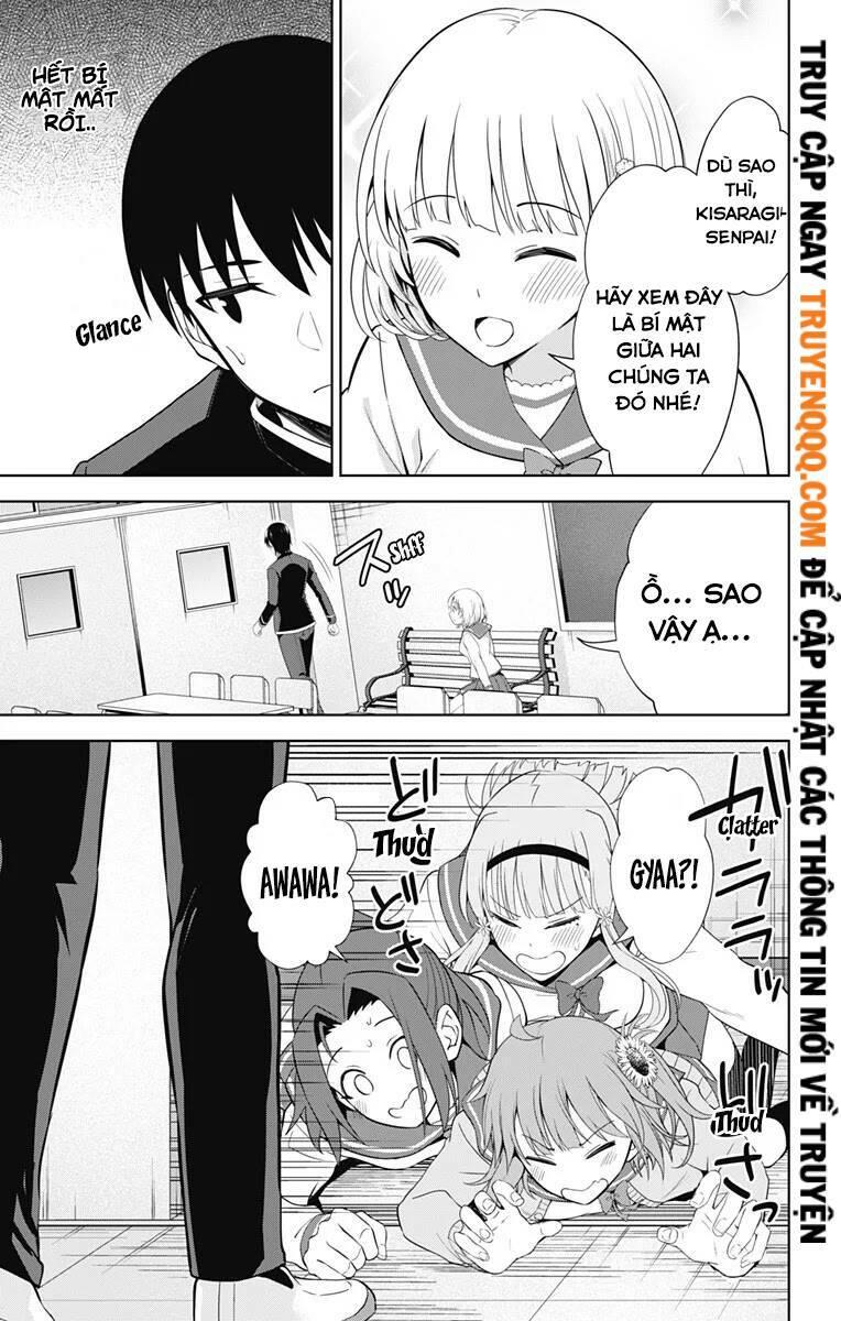 ore wo suki nano wa omae dake ka yo chapter 38.5 - Trang 2