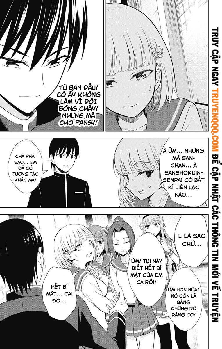 ore wo suki nano wa omae dake ka yo chapter 40.5 - Trang 2