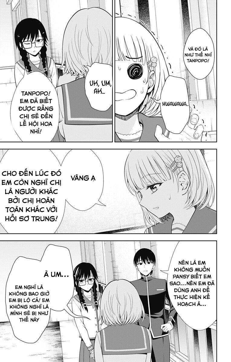 ore wo suki nano wa omae dake ka yo chapter 40.5 - Trang 2