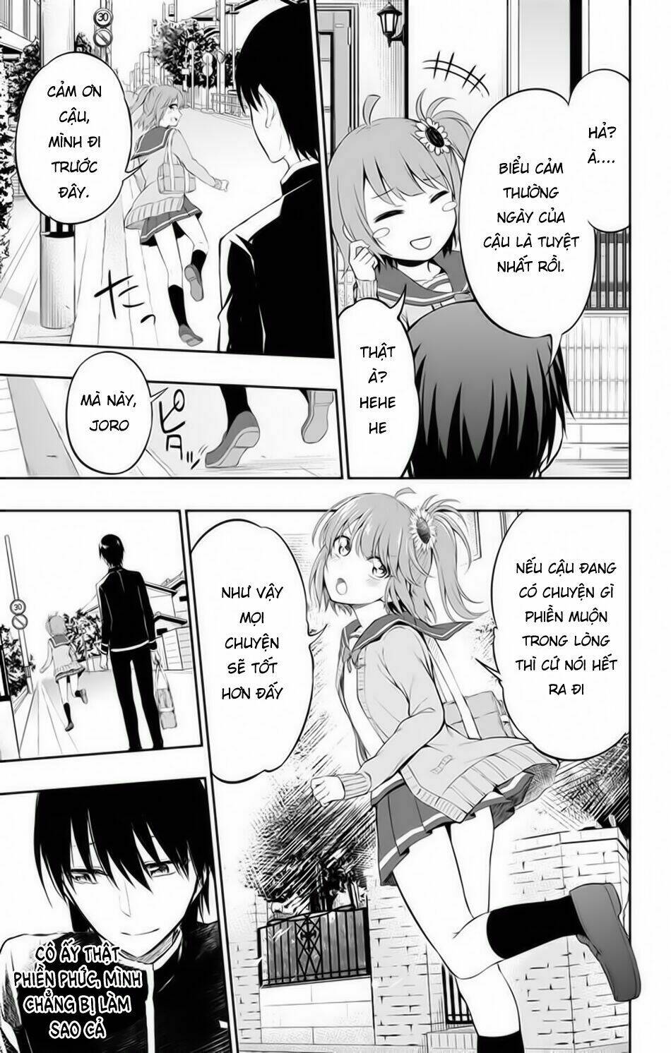 ore wo suki nano wa omae dake ka yo chapter 6 - Trang 2