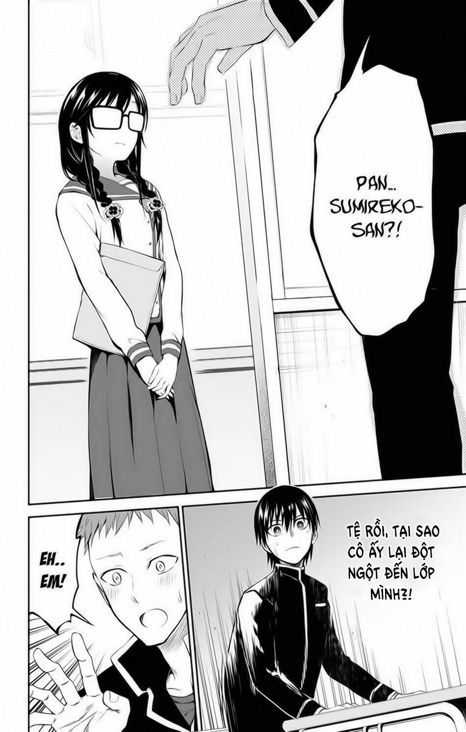 ore wo suki nano wa omae dake ka yo chapter 6 - Trang 2