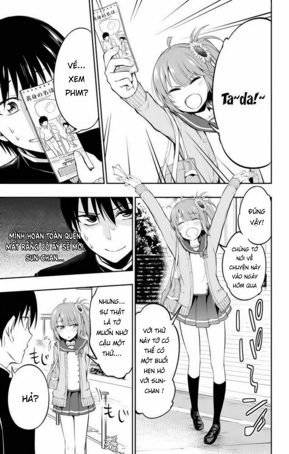 ore wo suki nano wa omae dake ka yo chapter 6 - Trang 2