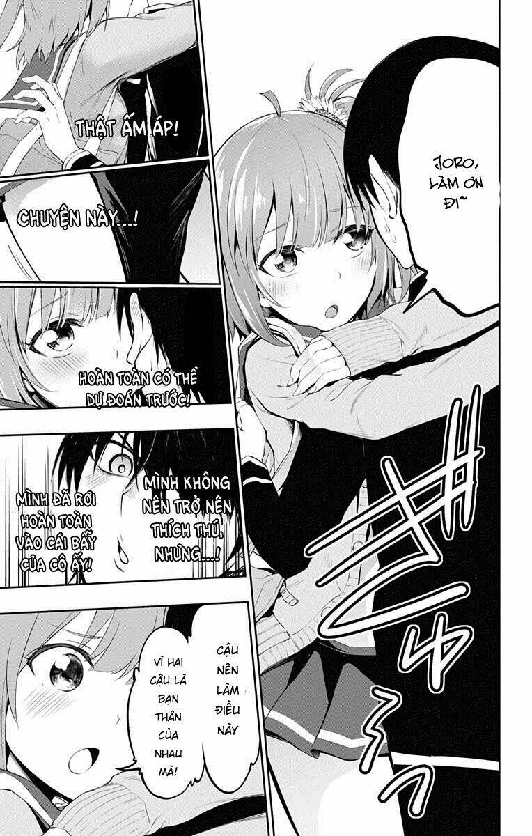 ore wo suki nano wa omae dake ka yo chapter 6 - Trang 2