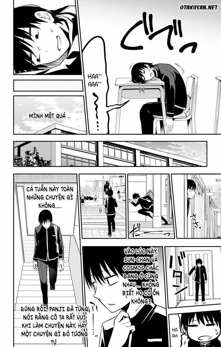 ore wo suki nano wa omae dake ka yo chapter 7 - Trang 2