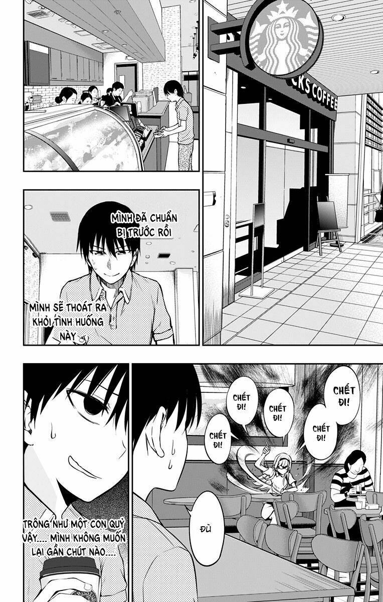 ore wo suki nano wa omae dake ka yo chapter 7 - Trang 2