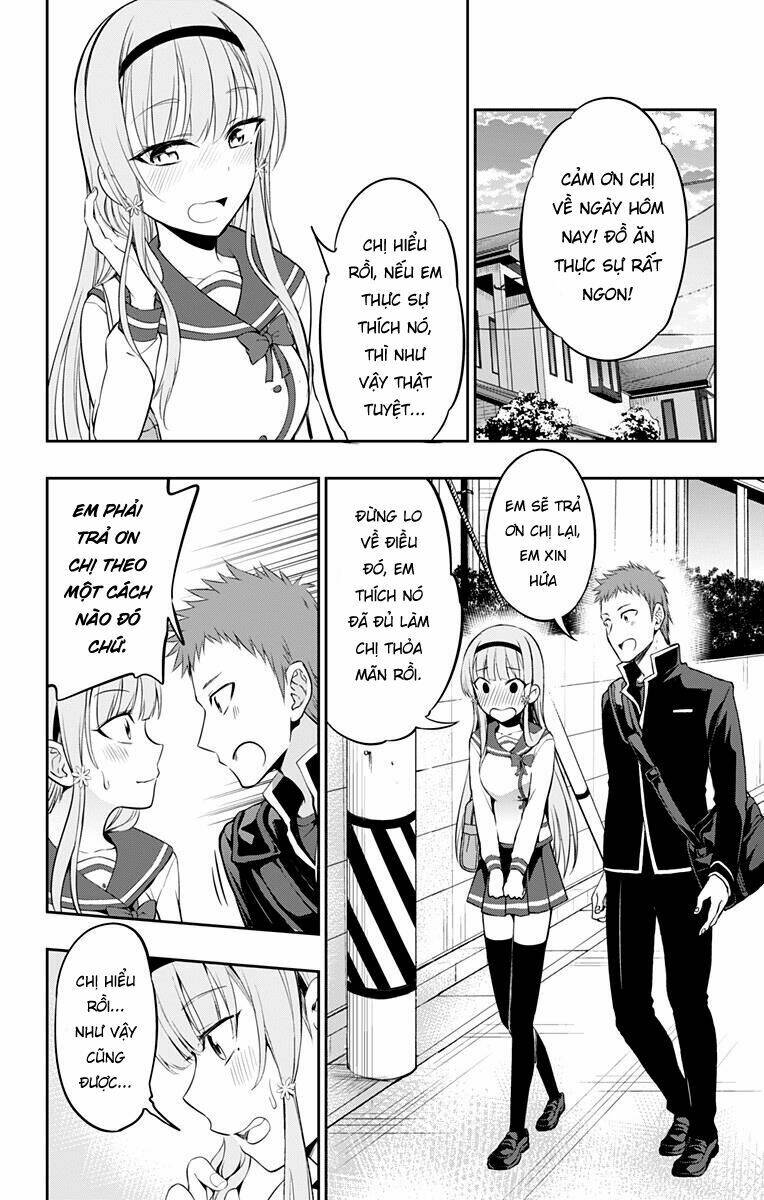 ore wo suki nano wa omae dake ka yo chapter 7 - Trang 2