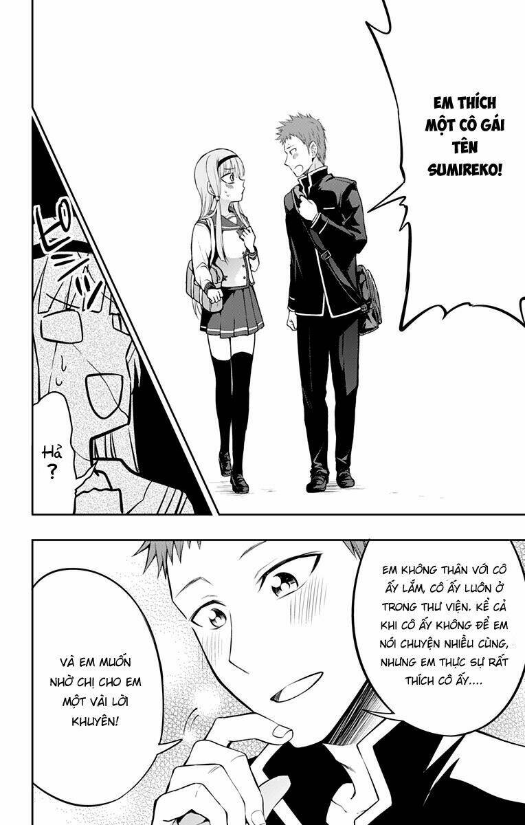 ore wo suki nano wa omae dake ka yo chapter 7 - Trang 2