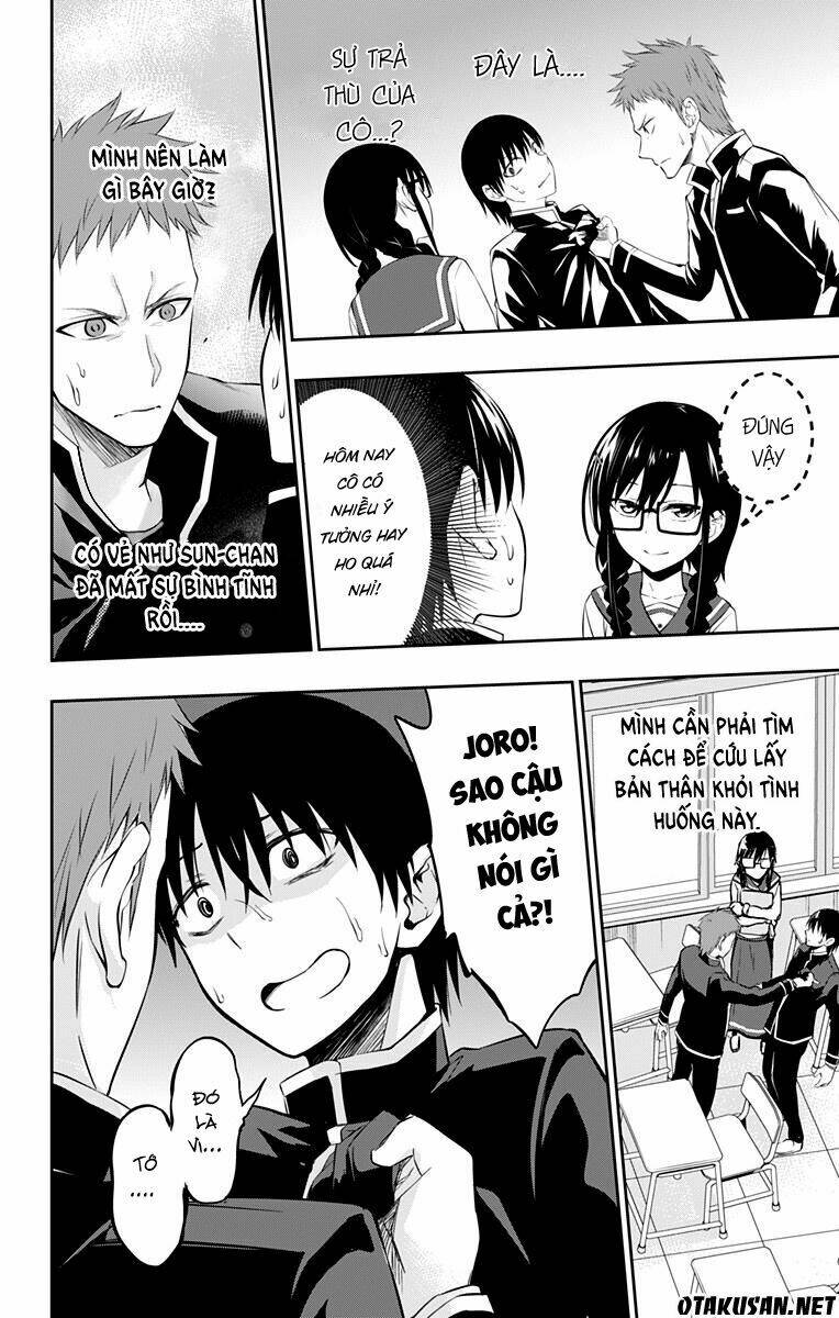 ore wo suki nano wa omae dake ka yo chapter 7 - Trang 2