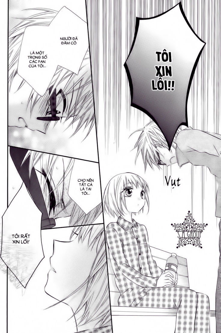 Ore Yome. - Ore No Yome Ni Nare Yo Chapter 29 - Next Chapter 30