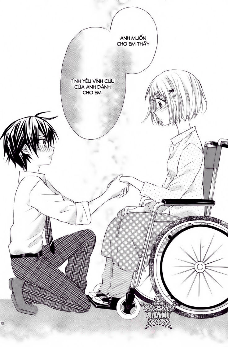 Ore Yome. - Ore No Yome Ni Nare Yo Chapter 29 - Next Chapter 30