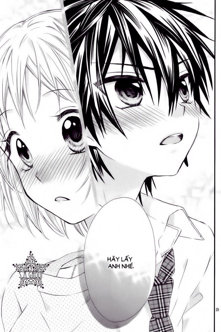 Ore Yome. - Ore No Yome Ni Nare Yo Chapter 29 - Next Chapter 30