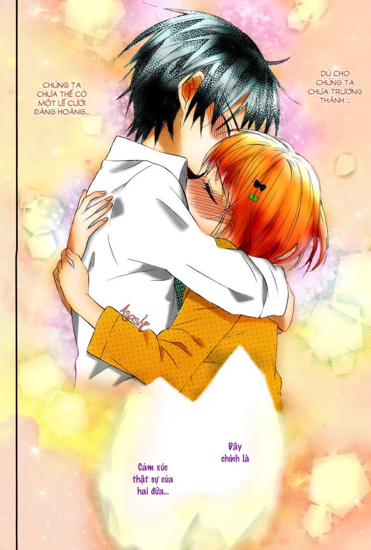 Ore Yome. - Ore No Yome Ni Nare Yo Chapter 29 - Next Chapter 30