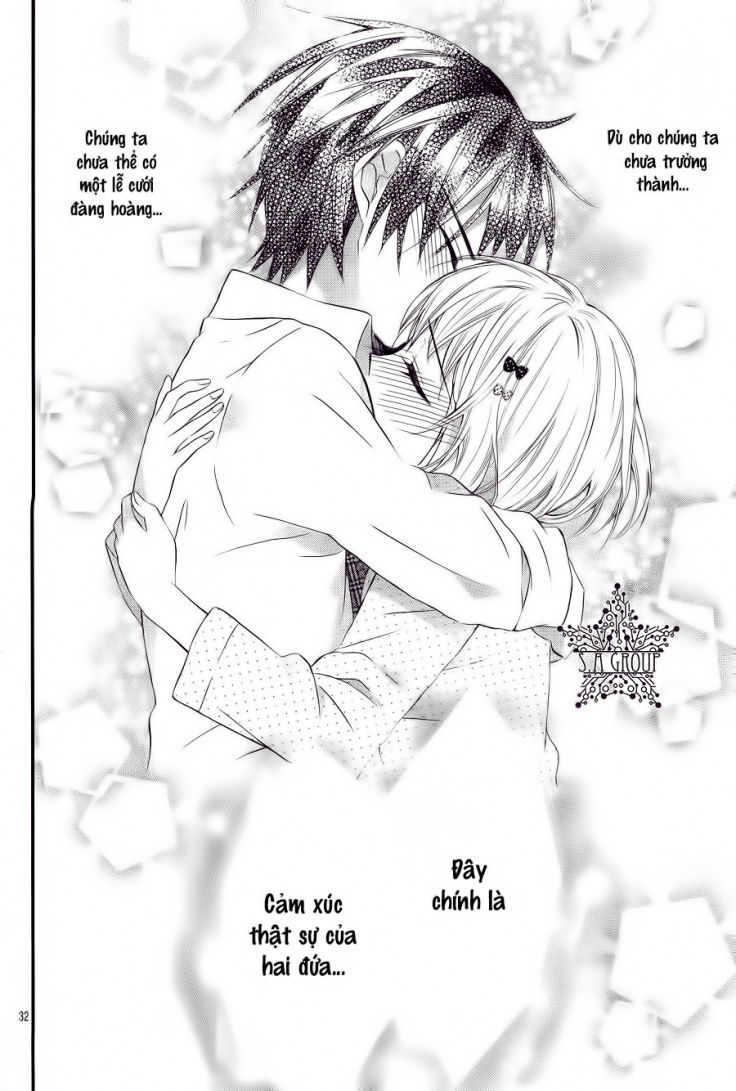 Ore Yome. - Ore No Yome Ni Nare Yo Chapter 29 - Next Chapter 30