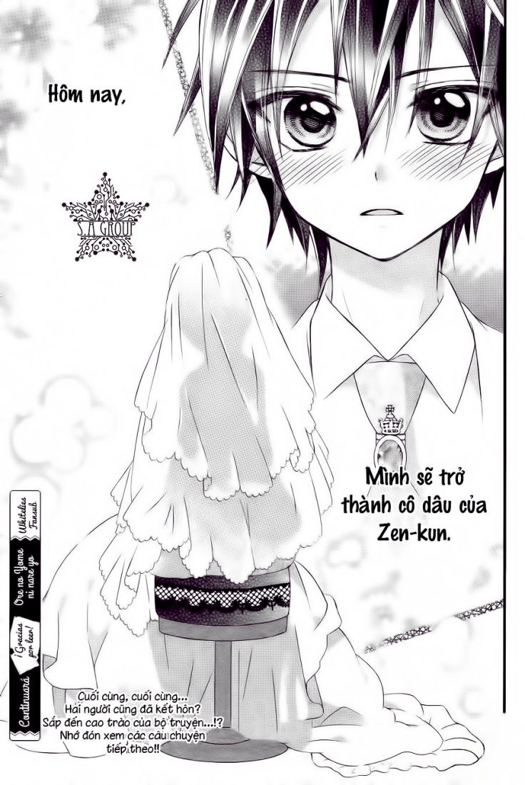 Ore Yome. - Ore No Yome Ni Nare Yo Chapter 29 - Next Chapter 30