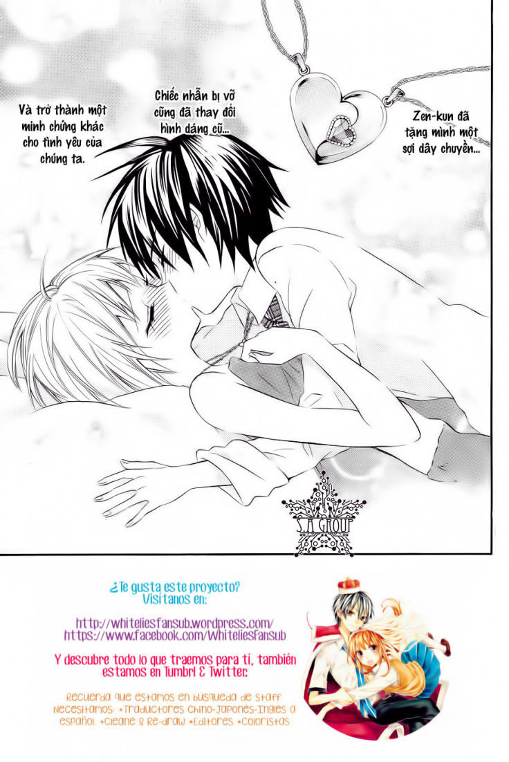 Ore Yome. - Ore No Yome Ni Nare Yo Chapter 29 - Next Chapter 30